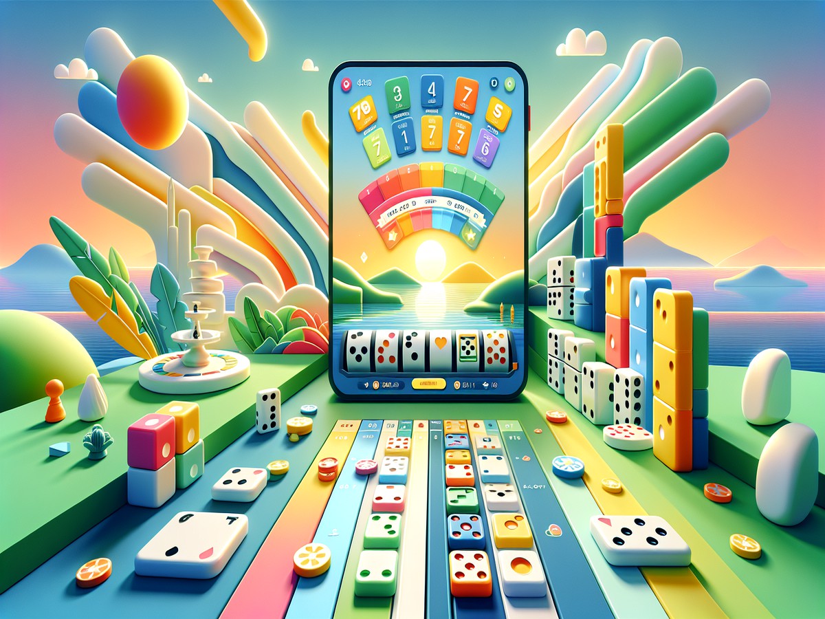 Eyeconwvbtfi Dominos Game