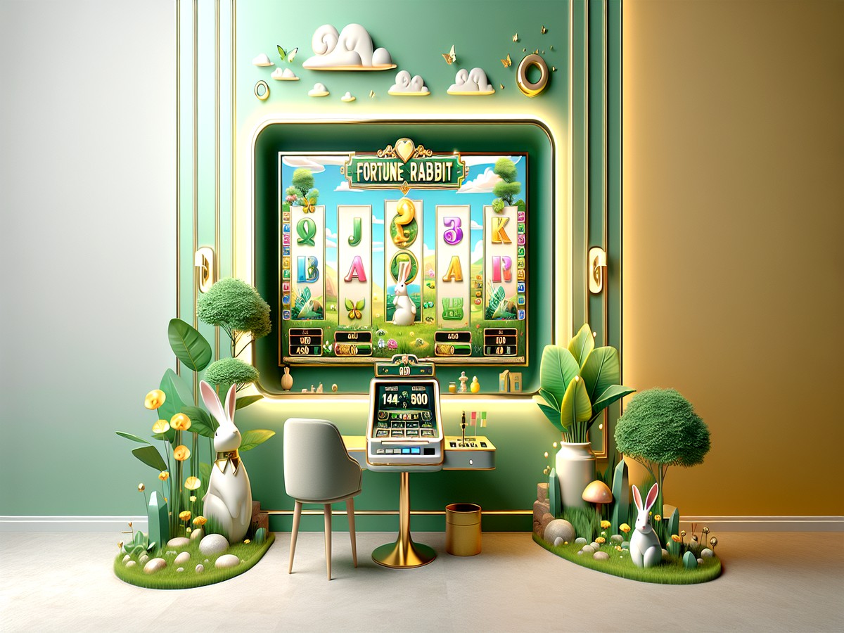 Eyeconwvbtfi Fortune Rabbit Slots