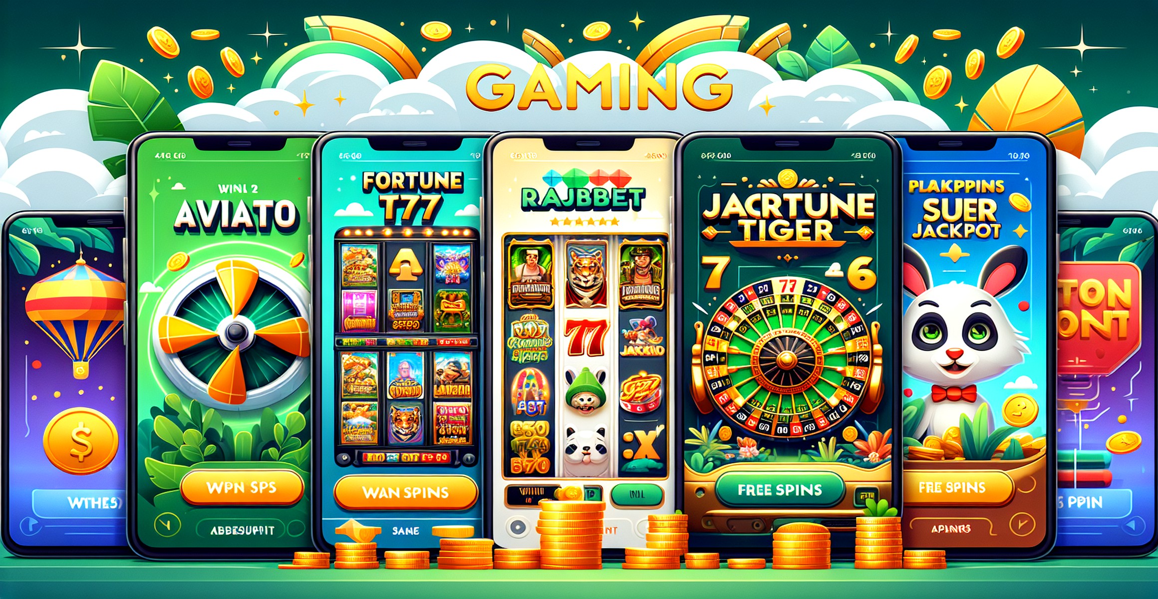 Fortune Tiger Games - Online Slot Game at Eyeconwvbtfi